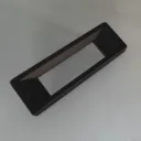 AE86 Dash Clock Frame